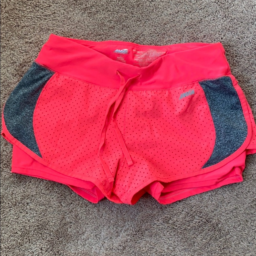 Running shorts